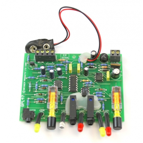 T20/T100 - Temperature Alarm Circuit Board