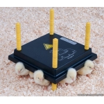 Electric Poultry Brooders - Heat Plates 
