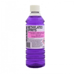 Methylated Spirits. 500ml