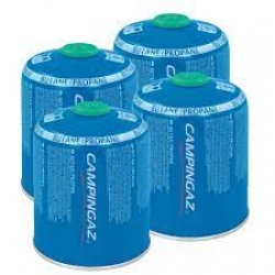 CV470 Campingaz Gas Cartridge. 4 pack.