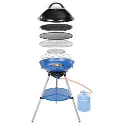 Campingaz Party Grill 600. Portable Gas BBQ. 