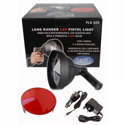 Cluson Clulite PLR-500 Long Range LED Pistol Light 