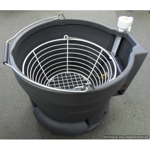 Egg Washer. Rotomaid 200 With Free Egg Basket. Stock Due Feb 2024