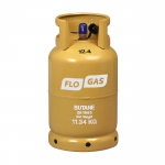 Flogas Butane Bottled Gas Refill - 11.34Kg. Local Delivery or Collection Only.