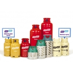Butane & Propane Gas Cylinders & Gas Refills