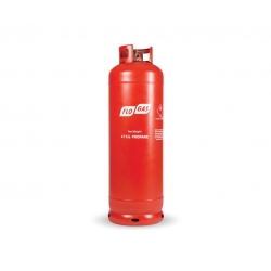 Flogas Propane Bottled Gas - 47Kg F- Valve. Local Delivery or Collection Only.