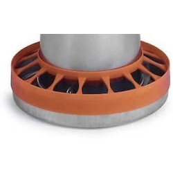 Anti-Flick Feed Saver Ring for Gaun 5kg & 10kg Galvanised Feeders 