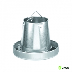 5 Kg Galvanised Tube Feeder.