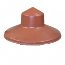 Rainhat for 10kg Galvanised Feeder. 