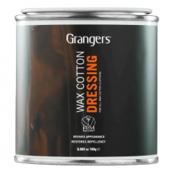 Granger's Wax Cotton Dressing 180g