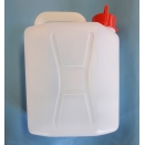 5 Litre Jerrycan Without Tap