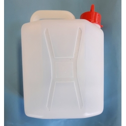 5 Litre Jerrycan Without Tap