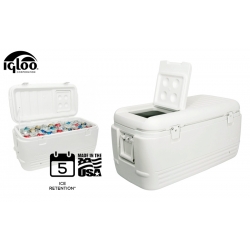 Igloo Quick and Cool 100 Quart Cool Box