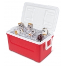  Igloo Laguna 48 Qt Cooler box. Red. 