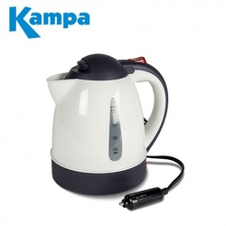 Kampa 12v Travel Electric Kettle.