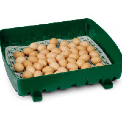 River Systems ET 49 Egg Automatic Incubator.
