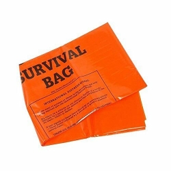 Single Survival Bivi Bag.