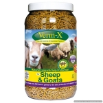 Verm-x Pellets For Sheep & Goats. 1.5kg.