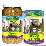 Verm-x for Sheep & Goats