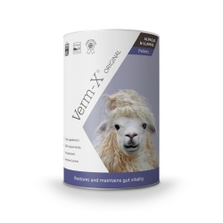 Verm-X Pellets for Alpacas & Llamas. 1.5kg