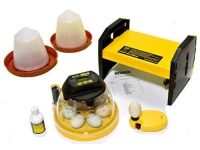 Small Incubator Starter Packs - All you Need to start Incubating Eggs.