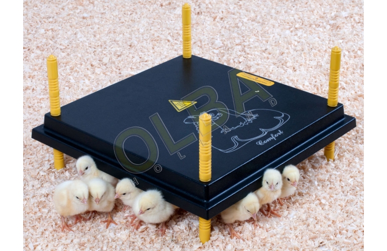 Chick Brooders - Heat Plates - Electric Hens For Sale on Special Offer