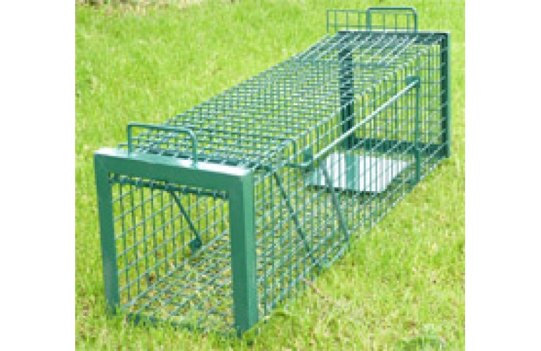 Heavy Duty Cat Cage Trap