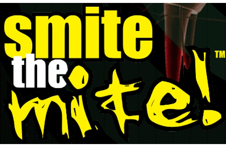 Smite A Mite Red Mite Powder & Smite A Mite Liquid Concentrate.